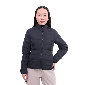 AYMU112-2 Пуховик Essentials черный